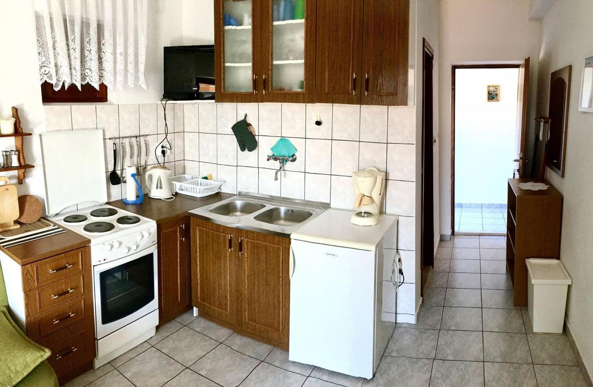 Apartment Ivo Вінішчє Екстер'єр фото